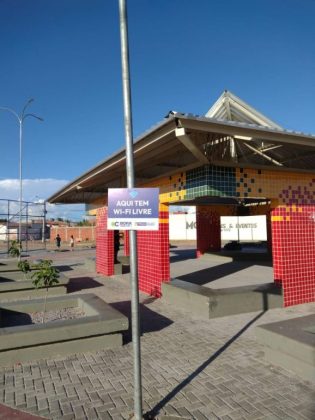 Bora Conectar+: Petrolina possui 20 pontos de acesso com Wi-Fi gratuito