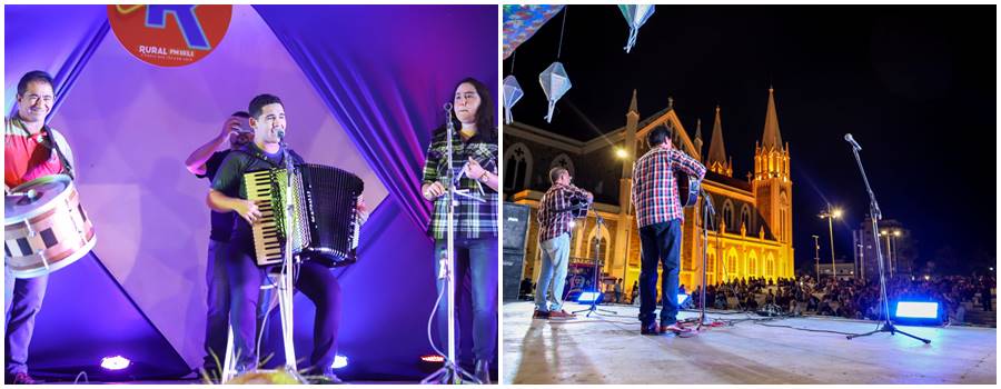 24º Concurso de Sanfoneiros e 38º Festival de Violeiros prontos para encantar petrolinenses