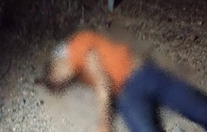 Motociclista morre após acidente em área do Projeto Pontal