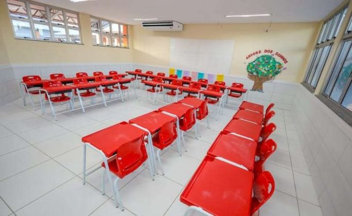Petrolina (PE): Atendimento na rede de ensino será ampliado com construção de 60 salas de aula
