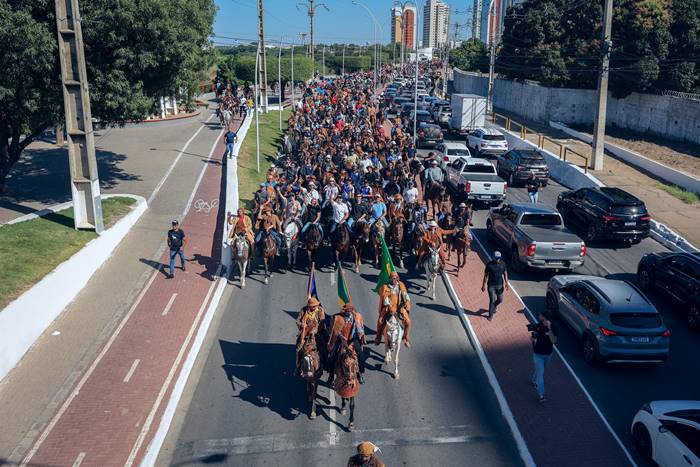 Missa do Vaqueiro encerra Ciclo Junino em Petrolina