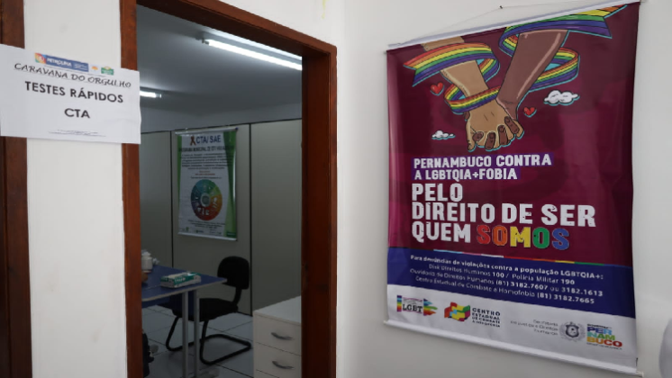 Prefeitura promove ‘Caravana do Orgulho’ para o público LGBTQIAP+ de Petrolina