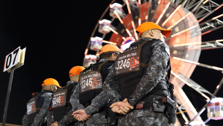 Confira o balanço da segurança pública nos festejos juninos em Pernambuco