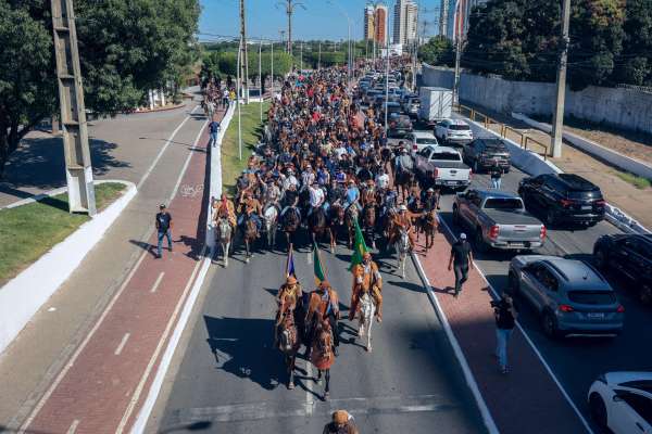 Missa do Vaqueiro enaltece cultura do povo sertanejo e encerra ciclo junino petrolinense — Blog Edenevaldo Alves