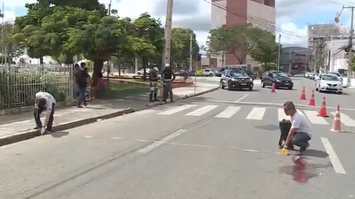 Petrolina (PE): Mulher que sofreu acidente na avenida Fernando Góes não resistiu e morreu
