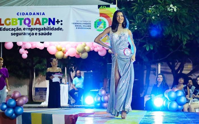 Concurso de Beleza Transgênero destaca diversidade e resistência em Juazeiro