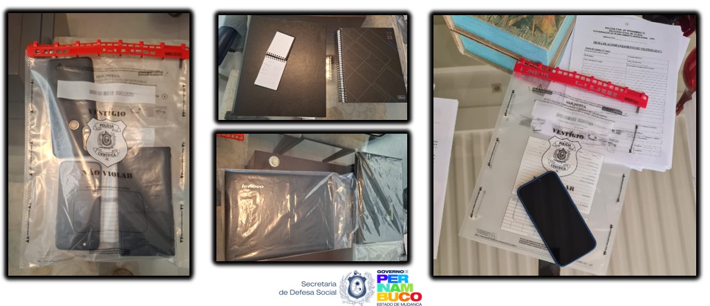 Operação Escroque: Vereadores de Lagoa Grande e Dormentes são alvos de investigações por desvio de dinheiro público