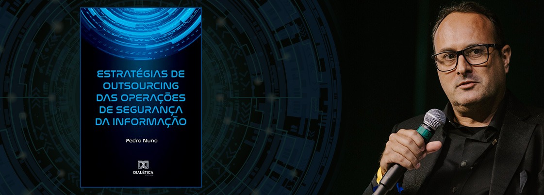 Pedro Nuno explora as vantagens do Outsourcing de SI em novo livro