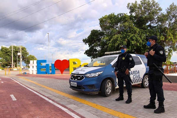 Gasto dos municípios brasileiros com segurança cresceu 32% em cinco anos — Blog Edenevaldo Alves