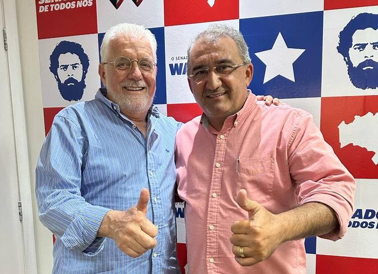 Possível acordo de Isaac com MPBA tem intervenção de Wagner para garantir candidatura