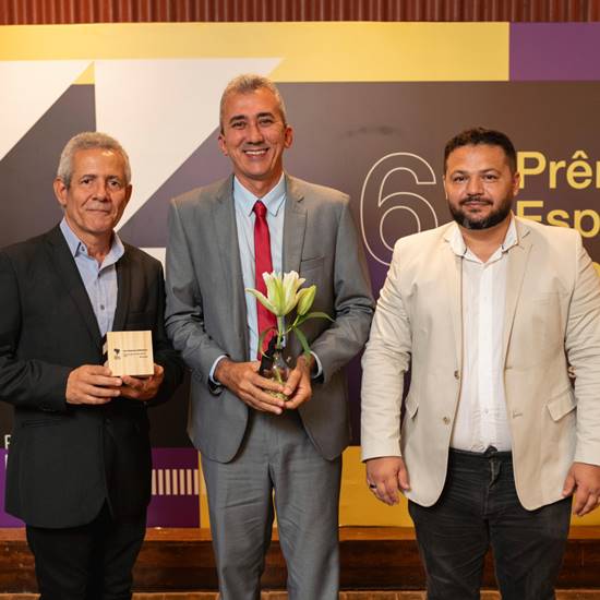 Projeto desenvolvido pelo Campus Petrolina/Zona Rural vence Prêmio Espírito Público