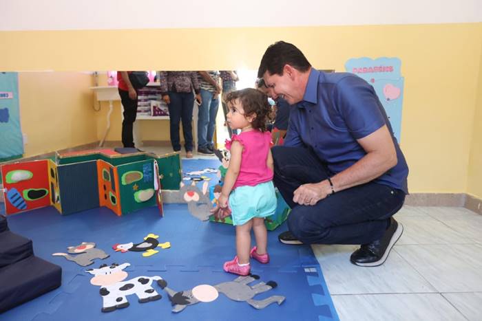 Petrolina expande número de creches com nova unidade na Zona Norte