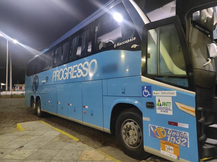 Passageiros da Viação Progresso voltam a reclamar de descaso