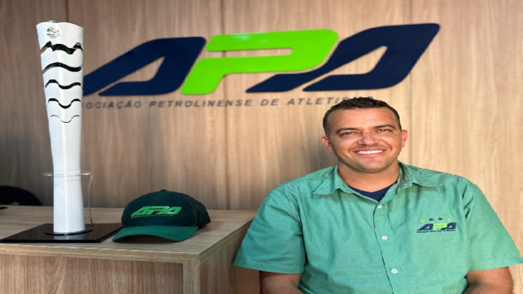 Domingos Rodrigues é reeleito presidente da APA Petrolina