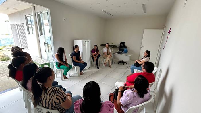 UPAE Salgueiro promove Fóruns de Matriciamento na VII Geres