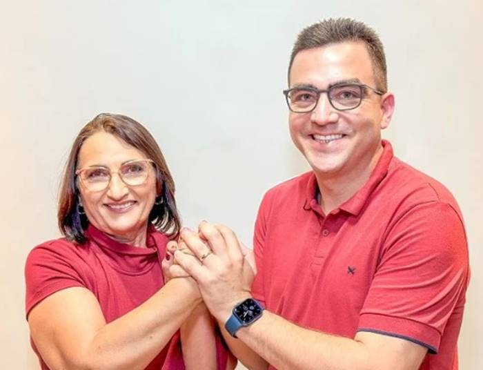 Professora Roseane Borja é a escolhida para vice na chapa de Dr. George