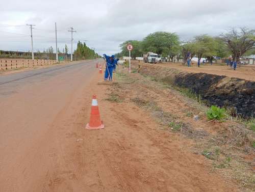 Comunidade do Bebedouro é atendida com mutirão de serviços públicos — Blog Edenevaldo Alves