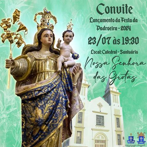 Festa da Padroeira de Juazeiro será lançada na próxima semana