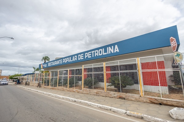 Restaurante Popular de Petrolina não irá funcionar nesta sexta-feira (19)