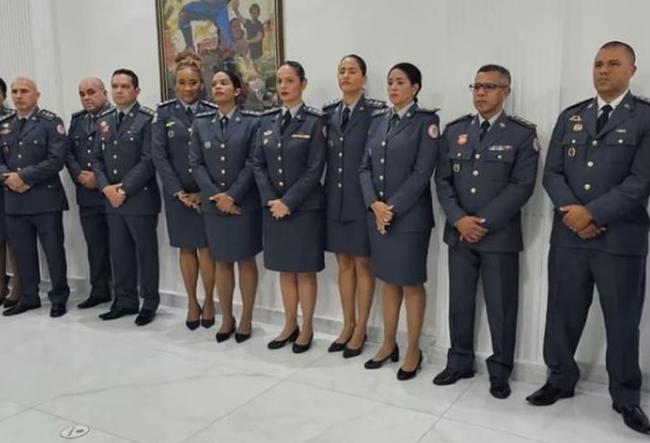 Corpo de Bombeiros de Juazeiro (BA) tem novo comandante — Blog Edenevaldo Alves