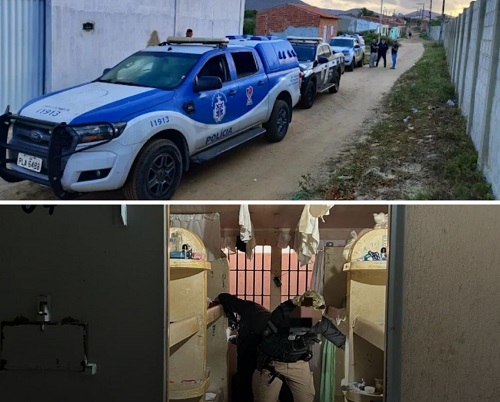 Senhor do Bonfim (BA): Polícia Civil prende suspeitos pelas mortes de mãe e filha; relembre caso