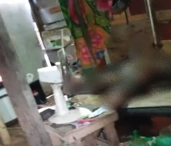 Corpo em decomposição é encontrado em invasão próxima ao Nova Vida, em Petrolina