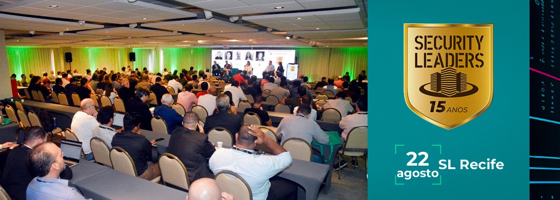 Cases da OAB, Grupo JCC Protege e Superior Tribunal de Justiça são destaques no Security Leaders Recife