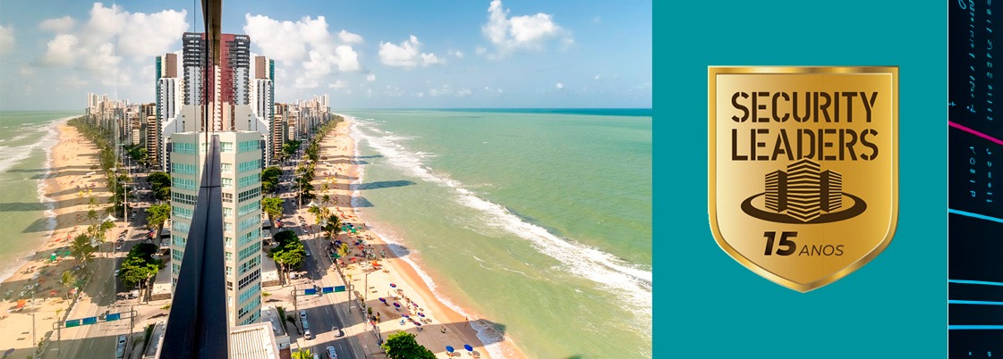 Security Leaders chega a Recife para debater Imaturidade Cibernética e Elemento Humano