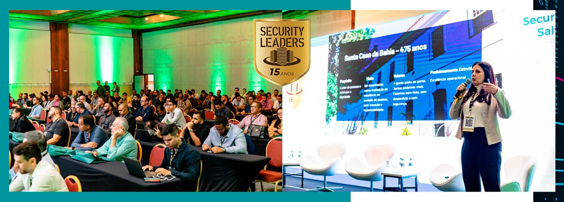 Cultura Cyber dos colaboradores é a linha de frente na proteção da Santa Casa da Bahia