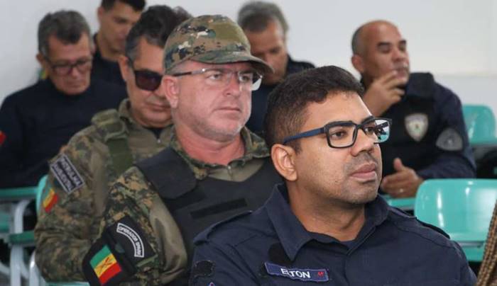 Petrolina é destaque nacional em capacitação da GCM para abordagens humanizadas