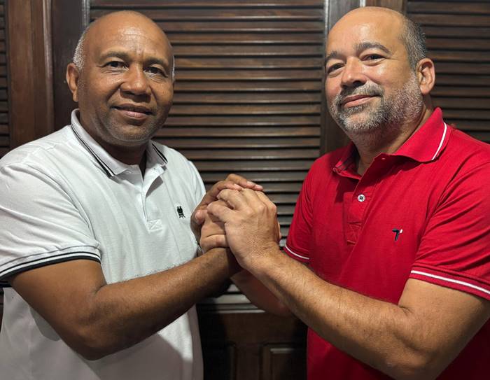 Humberto Mendes anuncia Jenner Bedor na vice de sua chapa em Santa Maria