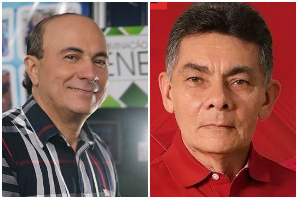 Concorrentes à Prefeitura de Santa Cruz da Vaixa Verde registram candidaturas