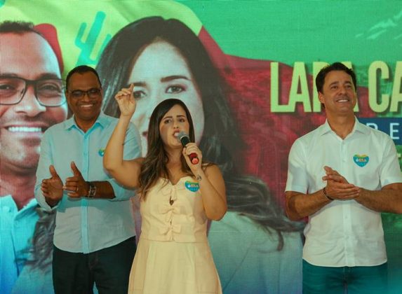 Lara Cavalcanti começará campanha ouvindo comerciantes da Orla de Petrolina