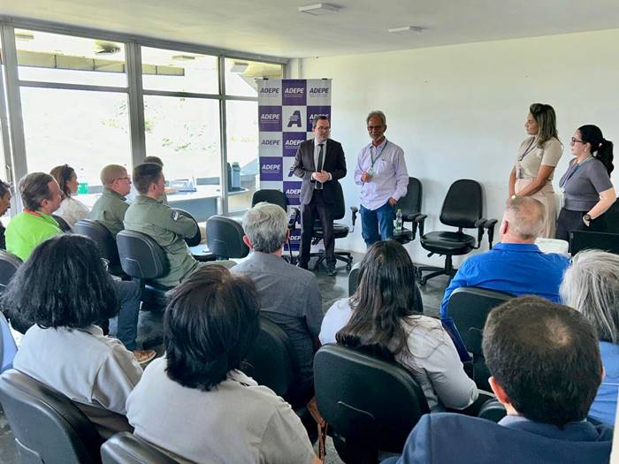 Fiepe discute melhorias para Distrito Industrial de Petrolina
