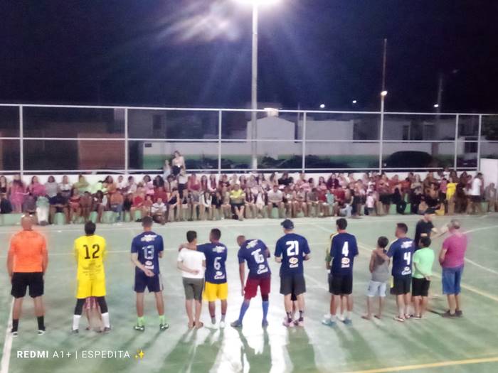 Torneio movimenta Serrita com participação de 80 pais de alunos