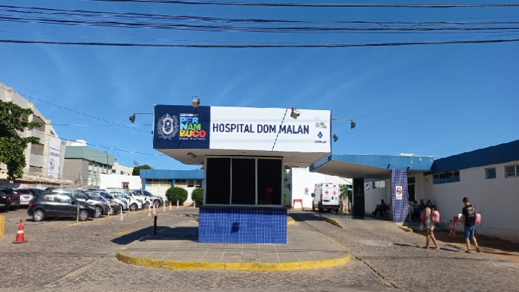 Hospital Dom Malan em Petrolina realiza mutirão de broncoscopia em crianças internadas na unidade