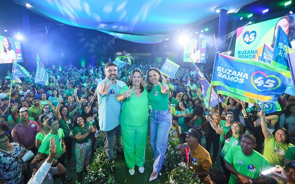 Suzana Ramos tem candidatura à reeleição homologada em Juazeiro (BA) — Blog Edenevaldo Alves
