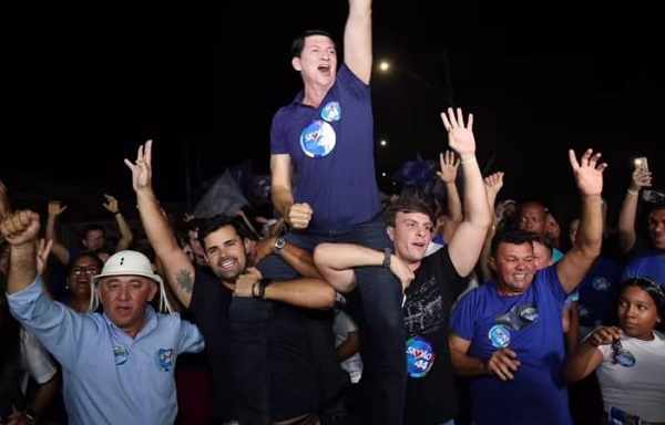 Agenda dos candidatos: Simão Durando faz caminhada no Santa Luzia e São Gonçalo