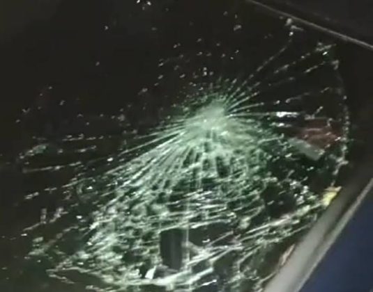 Motorista fica ferido ao bater cabeça no para-brisa do carro em Juazeiro