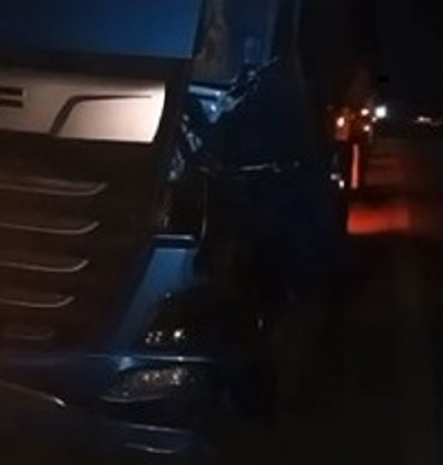 Casal morre em colisão de moto com carreta em Araripina