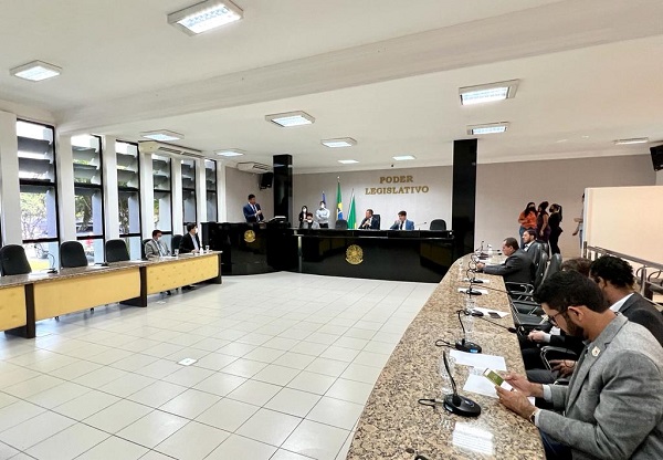 Audiência pública sobre a Lei de Diretrizes Orçamentárias 2025 será debatida na Câmara de Petrolina — Blog Edenevaldo Alves