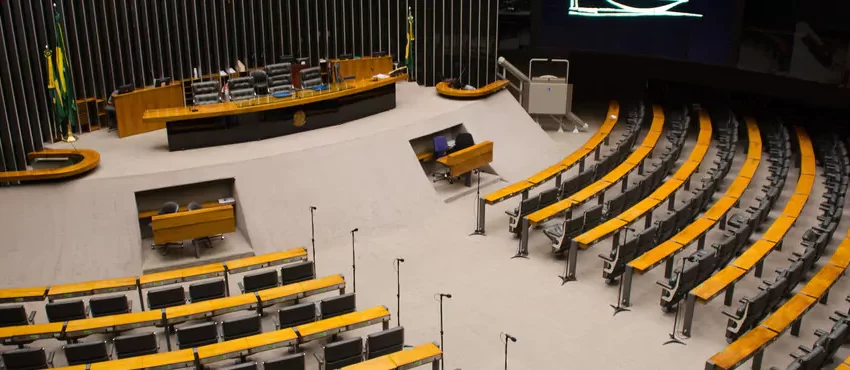 Câmara aprova urgência para proposta de distribuição de impostos – Blog Edenevaldo Alves