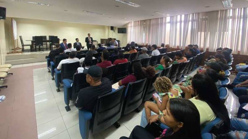 TJPE obtém acordo para saída pacífica de 150 famílias de áreas ocupadas em Petrolina