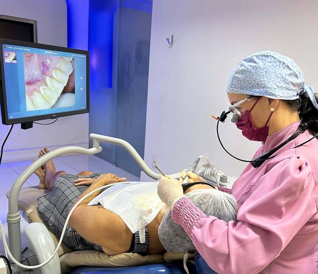 Especialista alerta: Problemas bucais podem afetar saúde geral