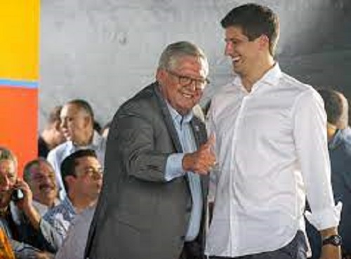 João Campos e Miguel Coelho lamentam atentado contra prefeito de Sertânia (PE)