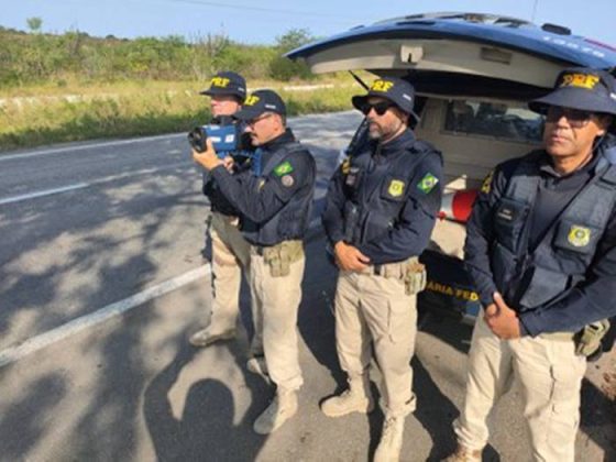 Petrolina receberá projeto da PRF de nivelamento de radar