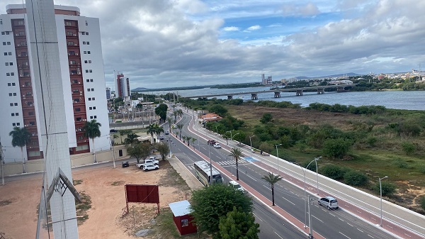 Alerta de vendaval é emitido mais uma vez para Vale do São Francisco