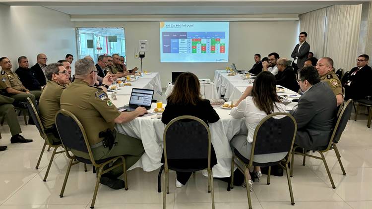 ‘Juntos pela Segurança’ realiza 1ª reunião de monitoramento operacional no Sertão