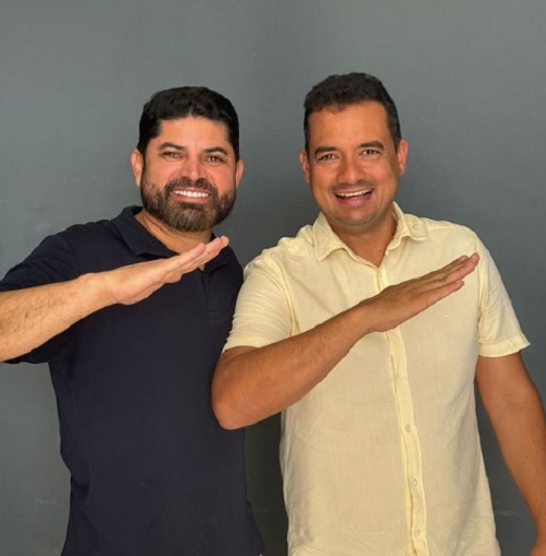 Eleições Juazeiro (BA): Ribeiro da Hidroforte declara apoio a Andrei da Caixa; veja nota
