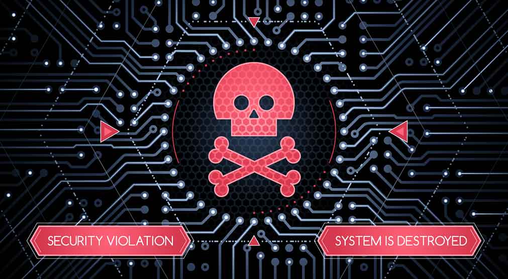 Brasil enfrenta quase 2 milhões de ataques de malware por dia